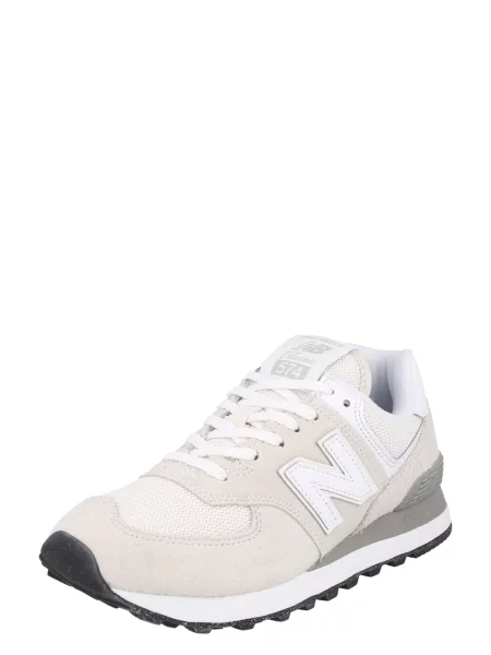 New balance Nízke tenisky biela