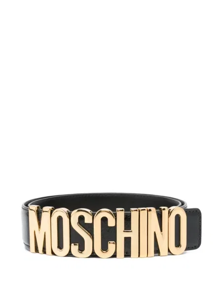 Curea Moschino negru