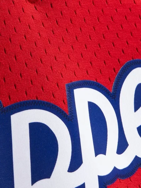 Vestă Mitchell & Ness roșu