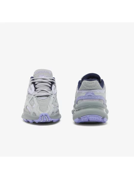 Кроссовки Lacoste серые