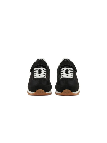 Sneakersy Kappa čierna