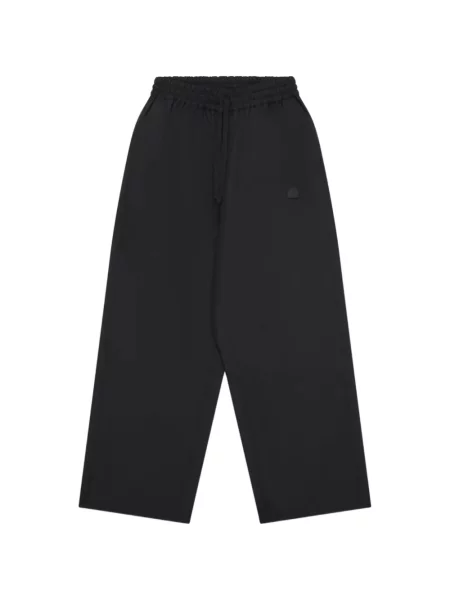Pantaloni Dover Street Market streetstyle alergare cu cordon negru