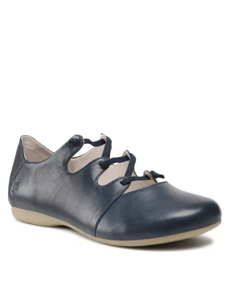 Cipele Josef Seibel Fiona 04 tamnoplava