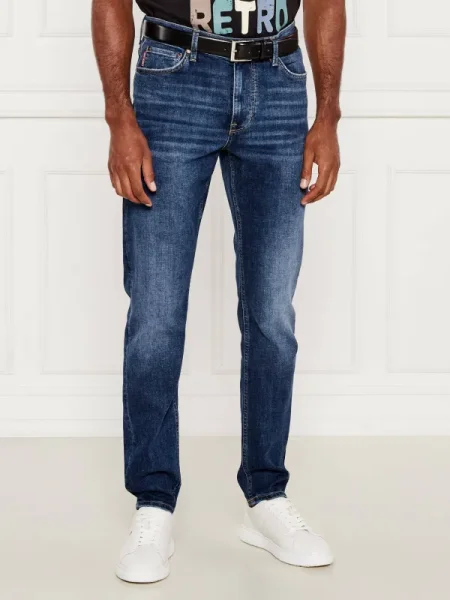 JOOP! Jeans Blugi 15 Bleumarin albastru