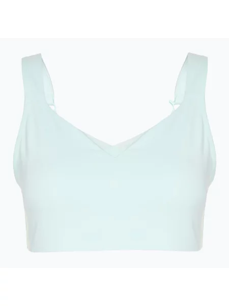 Sportovní podprsenka Brooks Convertible Sports Bra modrá/teal modrá