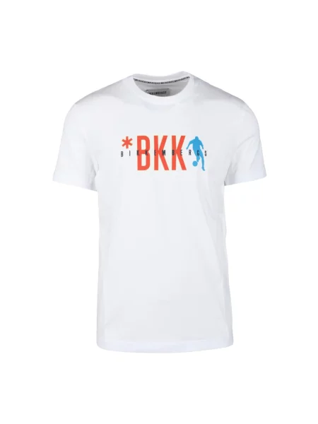 Koszulka Bikkembergs biała