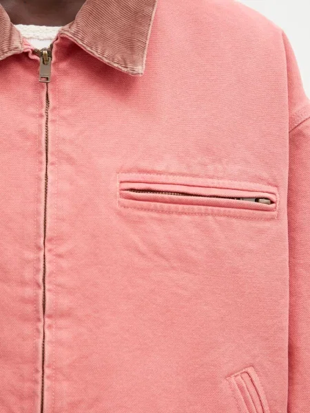 Куртка AMBUSH Cropped Canvas Work Jacket