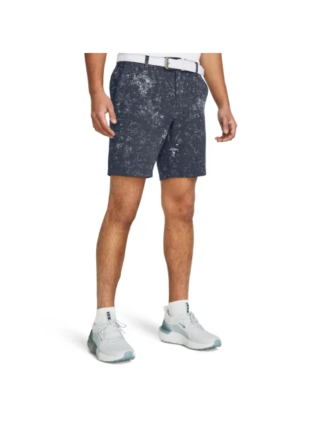 Krátké kraťasy Under Armour s potiskem