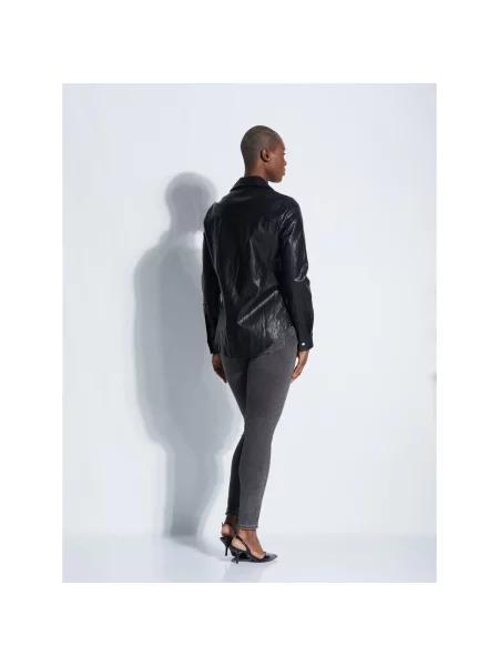 Top Pinko negru