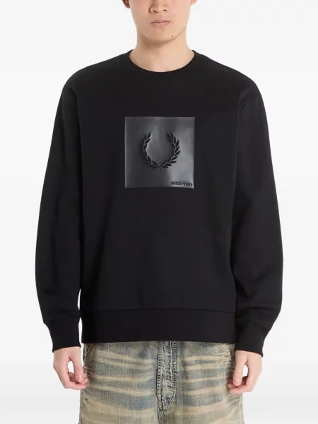 Hanorac Fred Perry negru