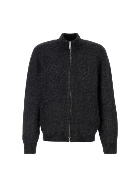 Sweter Carhartt Wip wełniany czarny