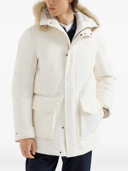 Tempti parka Brunello Cucinelli