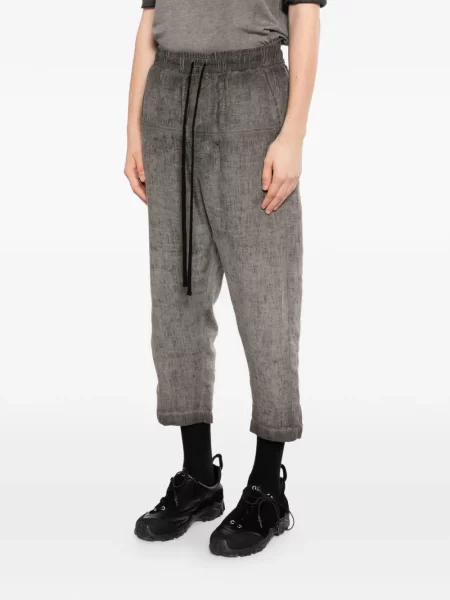 Pantaloni Thom Krom gri