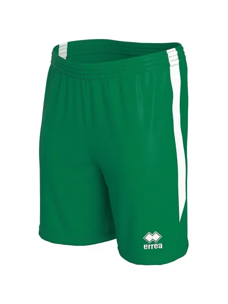 Pantaloni Errea verde