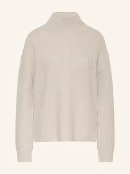 Darling Harbour Sweter Z Kaszmiru weiss