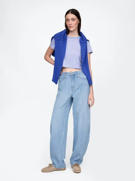 Blugi Gap albastru