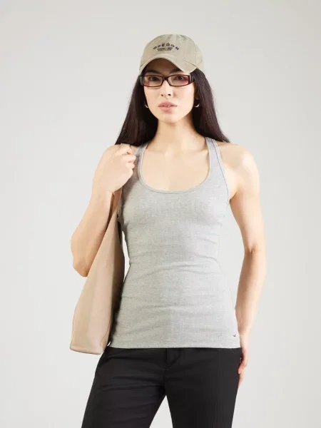 HOLLISTER Top Mar' gri