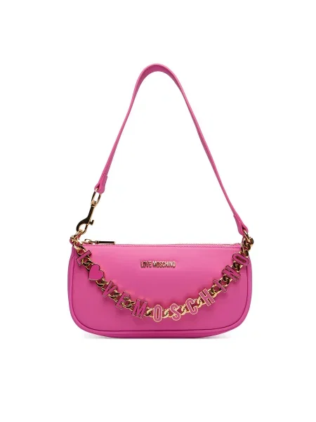 Сумка LOVE MOSCHINO рожевий
