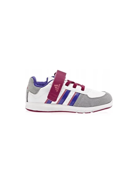 Pantofi copii Adidas alb