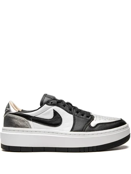 Sneakerși Jordan Air Jordan 1 argintiu