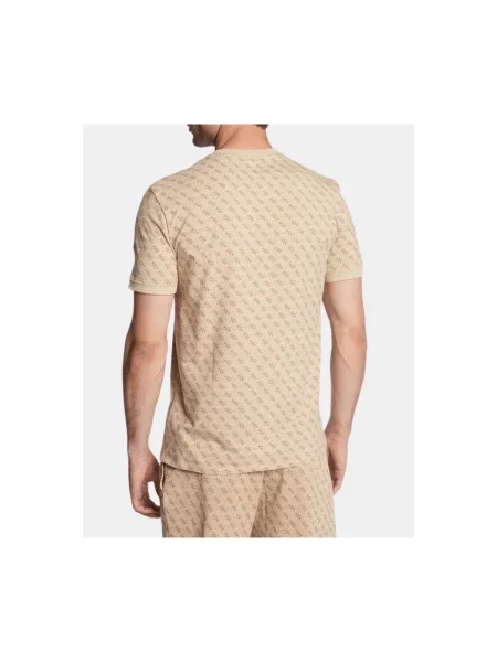 Tricou Guess bej