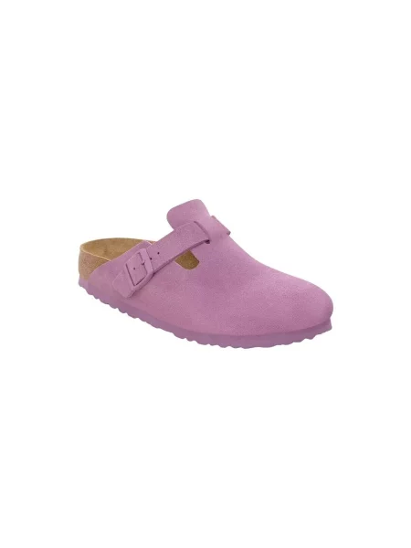 Pantofi Birkenstock maro