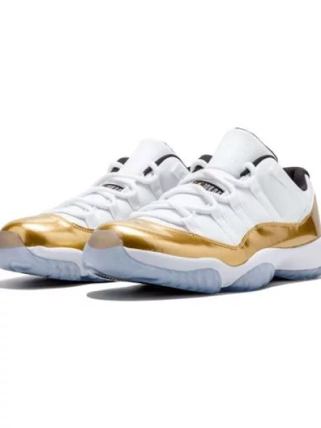Retro stiliaus sportbačiai Jordan 11 Retro balta
