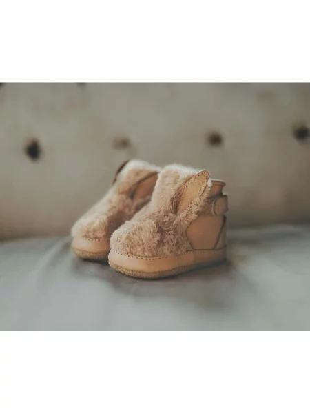 Donsje Черевики для немовля Richy Booties Fluffy Bunny
