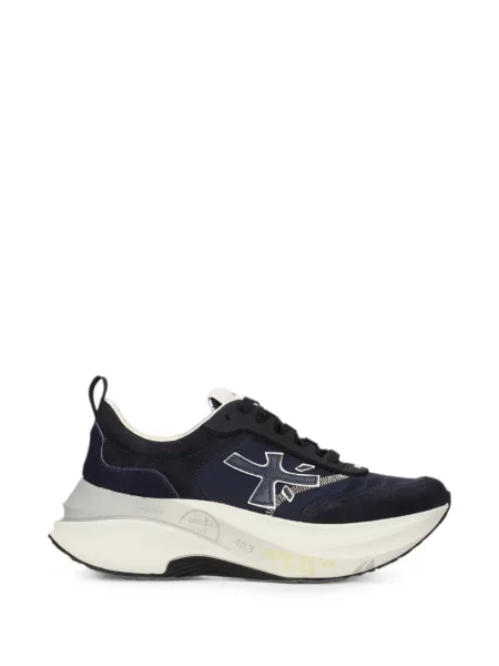 Sneakerși Premiata albastru