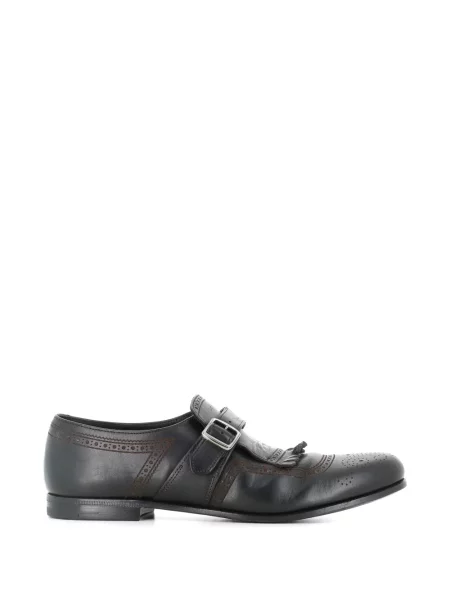 Brogues Church's negru