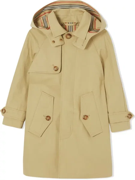 Płaszcz dziecięcy Burberry