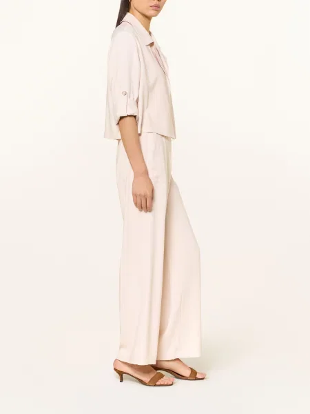 Culottes S.oliver Black Label černé