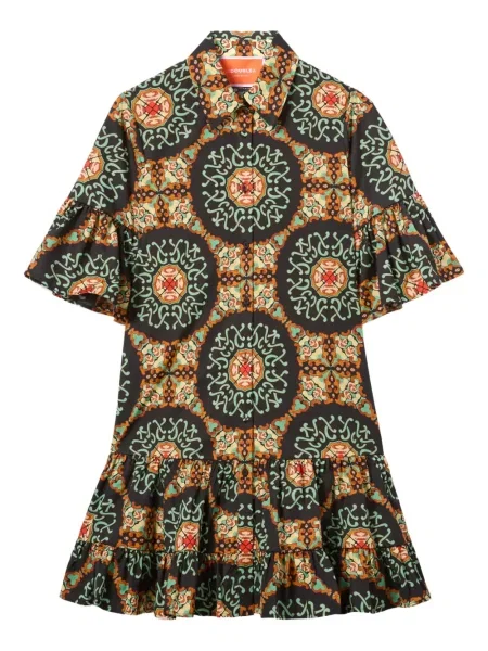 Rochie La Doublej de costum negru