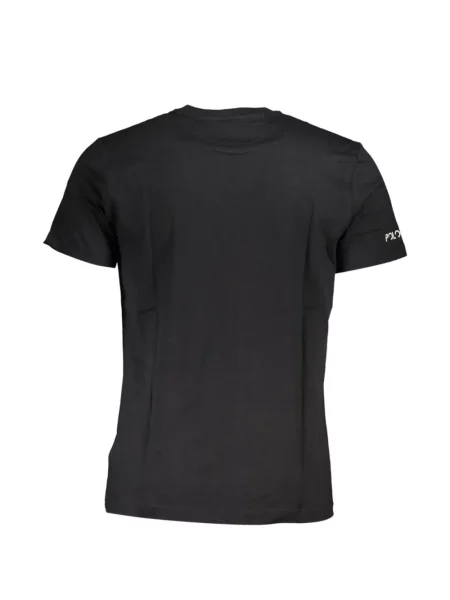 Tricou La Martina cu imagine negru