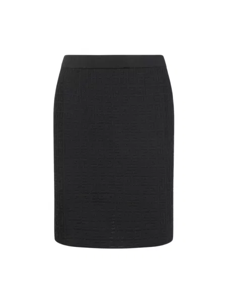 Spódnica ołówkowa Givenchy czarna