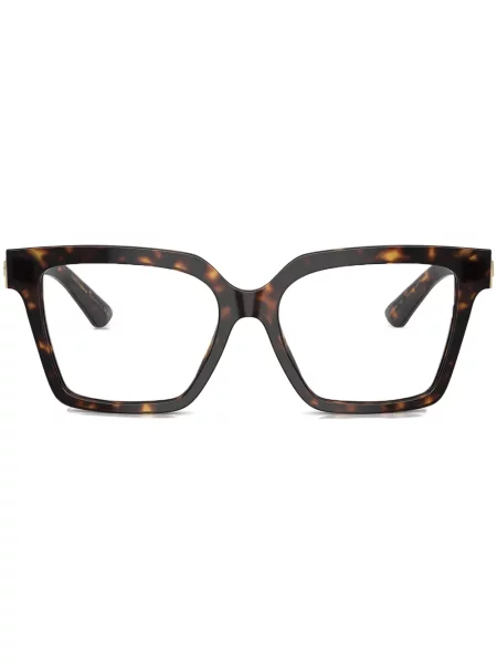 Ochelari de soare Dolce & Gabbana Eyewear maro