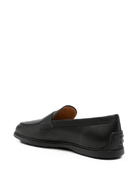 Pantofi loafer Tod's din piele negru