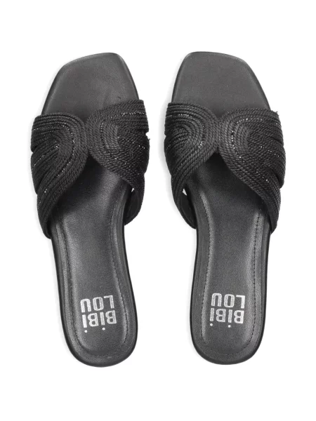 Sandale Bibi Lou din piele negru