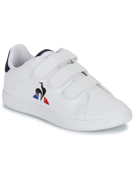 Gyerek félcipő Le Coq Sportif fehér