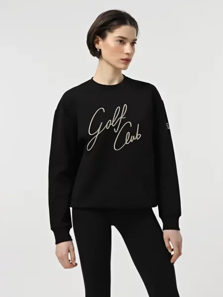 Свитшот Ea7 черный