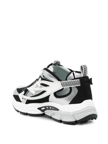 Sneakerși Off-white alb