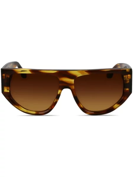 Sunčane naočale Victoria Beckham Eyewear smeđa