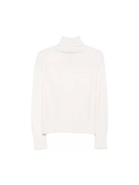 Sweter Semicouture biały
