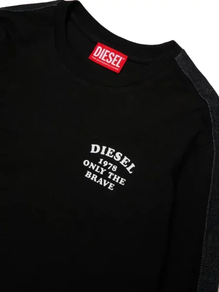 Hanorac copii Diesel negru