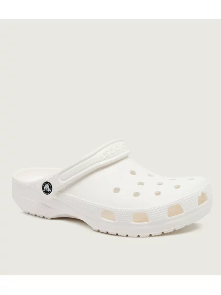 CROCS papucs Classic fehér