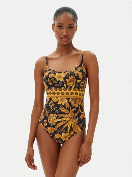 Selmark Costum de baie negru