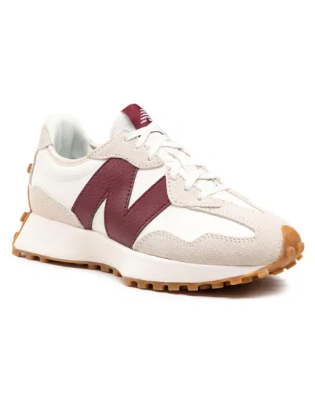 Tenisky New Balance 327 béžové
