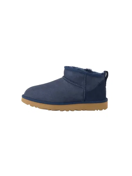 UGG Škornji Classic Ultra Mini indigo