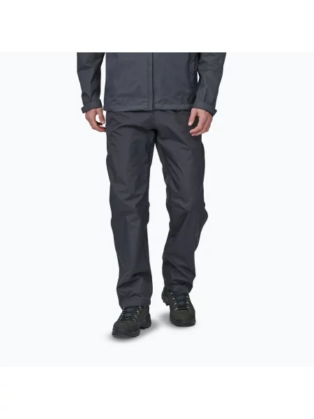 Kalhoty s membránou Patagonia Torrentshell 3L Rain-Short black černé