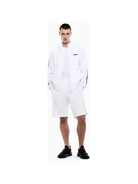 Tricou Emporio Armani Ea7 alb